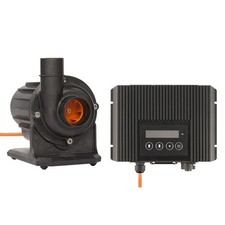 Abyzz A400 IPU DC Water Pump (4900 gph, 3m or 10M cable)