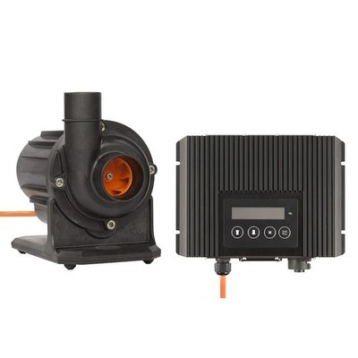 Abyzz A400 IPU DC Water Pump (4900 gph, 3m or 10M cable)