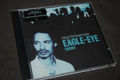 EAGLE-EYE CHERRY ''Living In The Present Future'' CD / POLYDOR -  543 748-2 / 2000