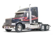 Knight Hauler Camion Truck 1:14 Rc Radiocommandé TAMIYA