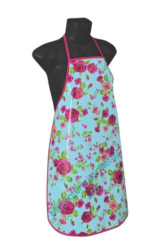 5 Design Adult Waterproof Plastic Apron Novelty Design New - Picture 7 of 71