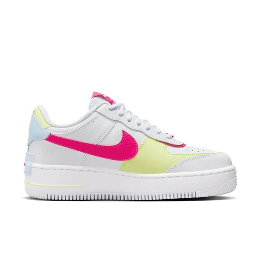 【NIKE】 WOMEN'S AIR FORCE 1 SHADOW ◆大人気◆ FQ8885 100 Nike Air Force 1 AF1 Shadow (Womens Size 11.5) Shoes FQ8885