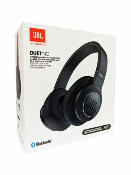 JBL Duet NC Wireless Headphones - for sale online | eBay