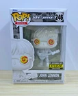 Funko Pop! Rocks #246 John Lennon Psychadelic Shades Entertainment Earth Excl.