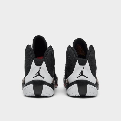 NIB Nike Air Jordan 38 XXXVIII GS Black Basketball Shoes 