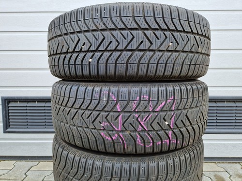 Golf 7 Winter Kompletträder 205/55R16 Pirelli Winterreifen 6Jx16 ET48 Satz - Bild 10 von 11