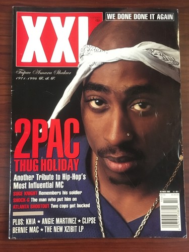 XXL Magazine back issues 2001-2011 Hip Hop Rap - Picture 7 of 47