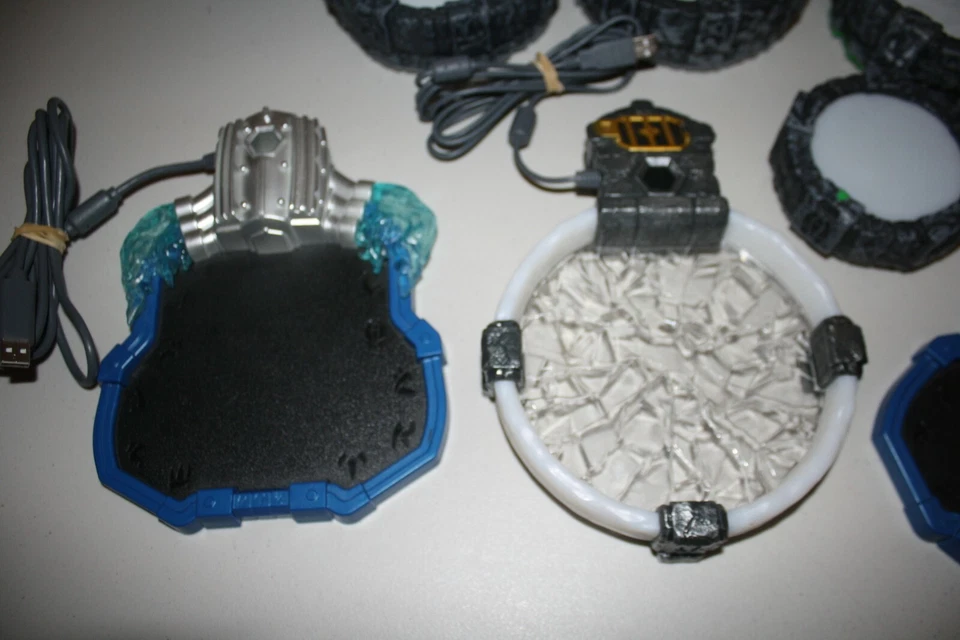 Original Skylanders Portal Of Power Xbox 360 PS3 PS4 Wii U XBOX One 3DS Tú eliges Foto 4 de 4