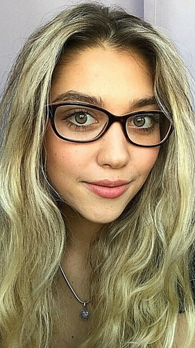 New TORY BURCH TY 84220 7712 Orange 53mm Cat Eye Rx Women's Eyeglasses Frame #4 - Picture 5 of 11