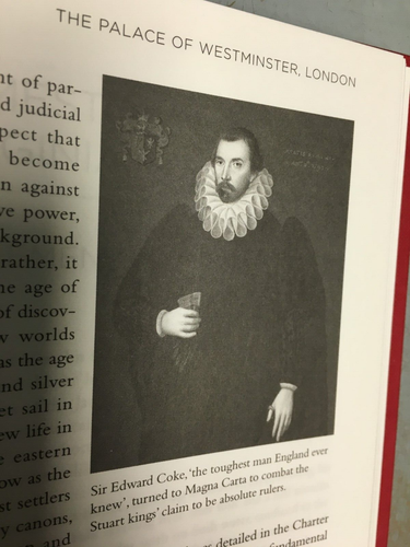 "Magna Carta in 20 Places" by Derek J. Taylor 1st/1st HC/DJ 2015 - Picture 21 of 23