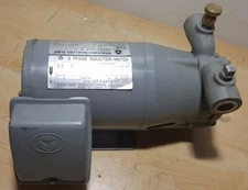 MARUYAMA BASELESS PUMP 15-LPM-020AS,3 PHSE INDUCTION MOTOR KOUWAKOUGYO MRH6065J