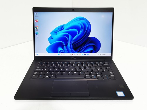 Dell Latitude 7390 13.3" Laptop - 8th Gen i5/8GB RAM/256GB SSD/Windows 11 Pro