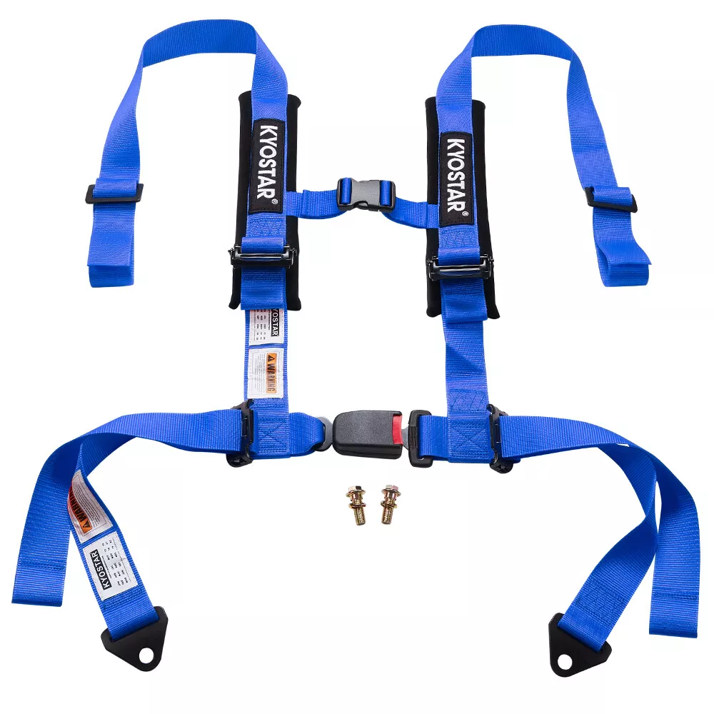 4 point harness pads cheap