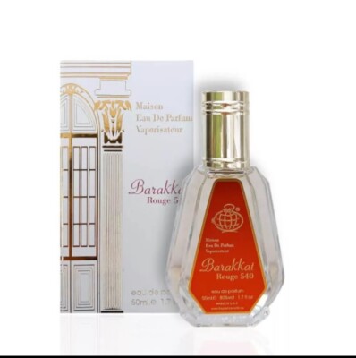 Barakat Rouge 540 Maison Eau de Parfum 50ml Ard Al Zaafaran