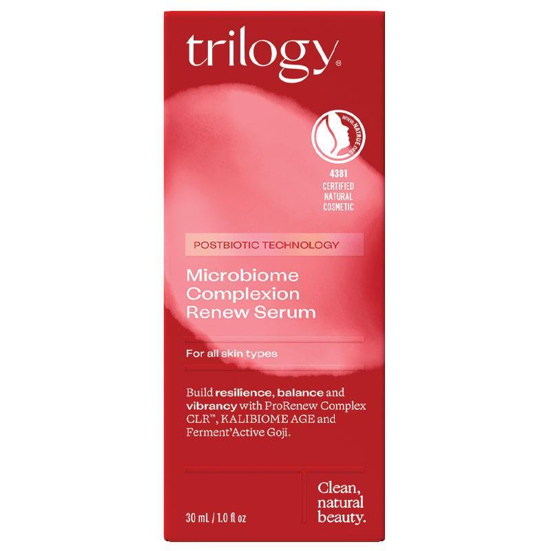 Suero Trilogy Microbiome Complexion Renew 30 ml