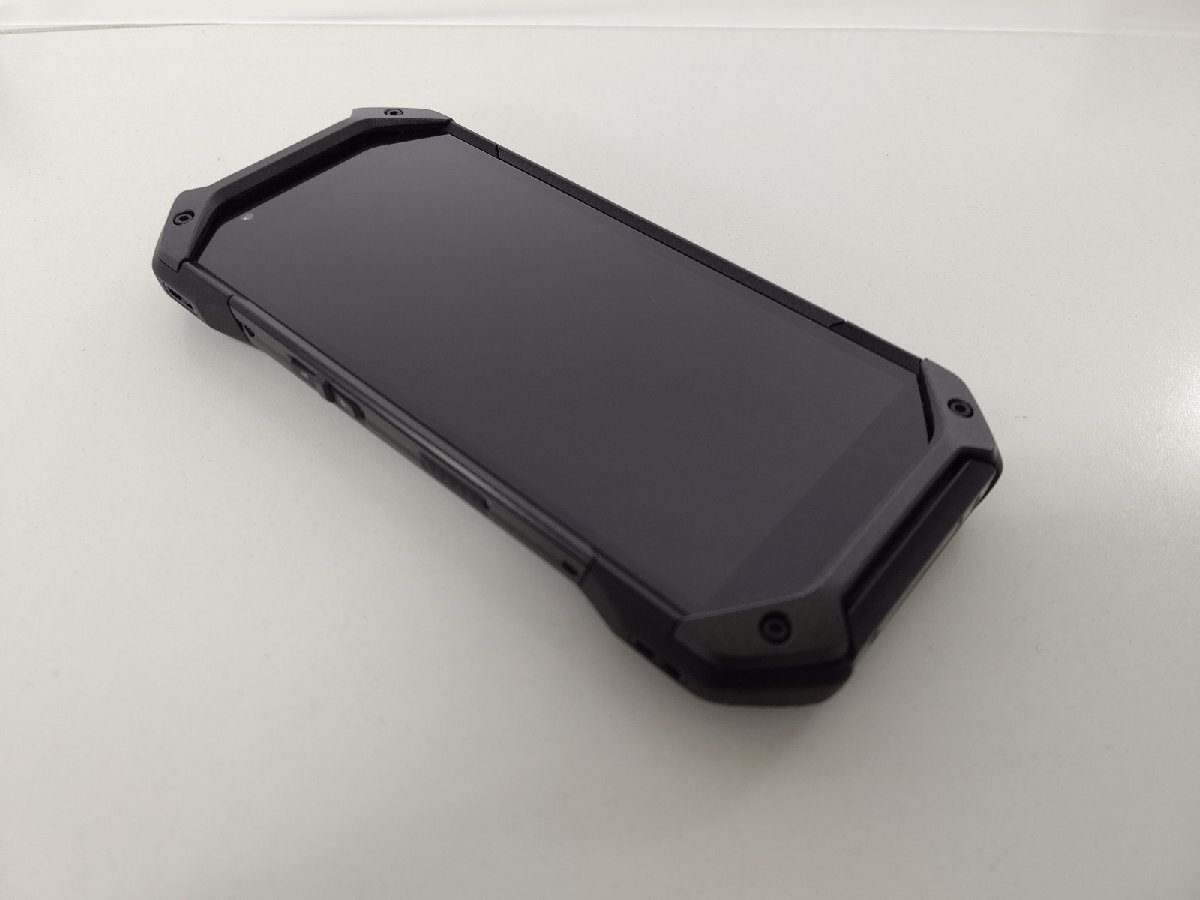 KYOCERA TORQUE KYG01 Black 5G Android Smartphone Unlocked 128GB