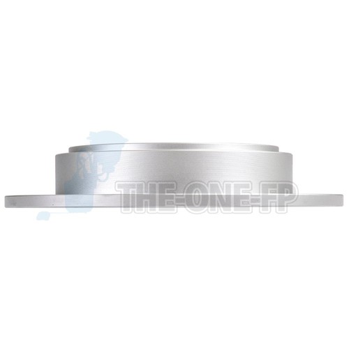 For 2001 2002 2003 - 2006 MDX Pilot Front Rear Drilled And Slotted Brake Rotors - Picture 6 of 10