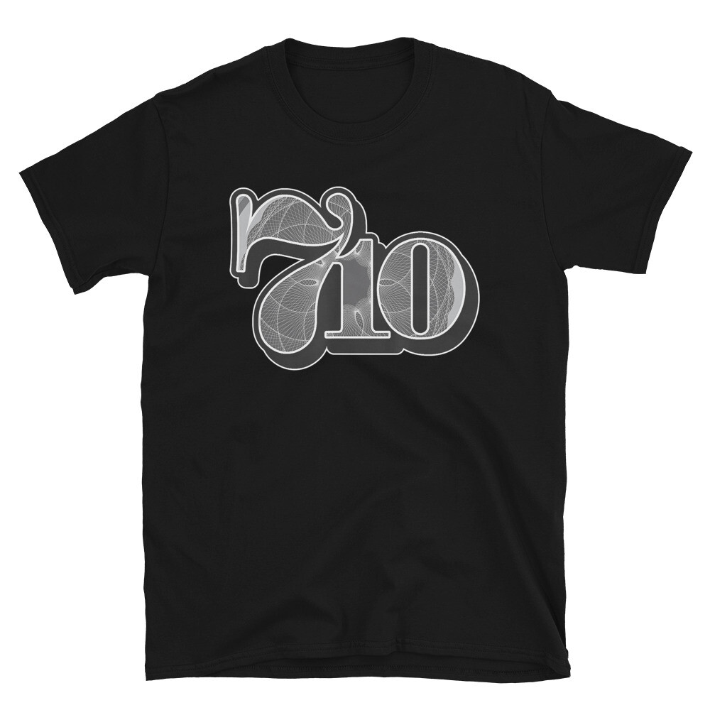 710 CBD Oil Funny Weed Cannabis Marijuana Lovers 420 Stoner Hippie Gift T-Shirt
