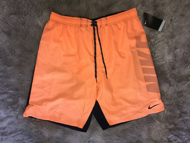 nike swim shorts mens