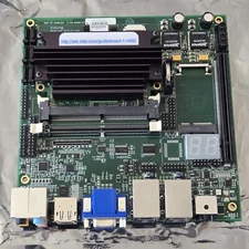 Intel Atom N450 Development Board LC1 with Viking Processor Module 1.66MHz