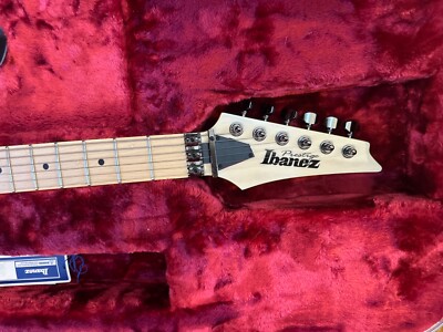 ギター Ibanez Prestige RG652MQFXS-DWM ギター Ibanez Prestige RG652MQFXS-DWM RG652MQFXS | Ibanez