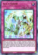 A.I.'s Show BROL-EN042 Yu-Gi-Oh! Light Play 1st Edition