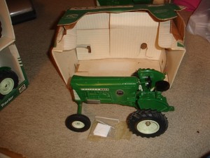 oliver toy tractors on ebay