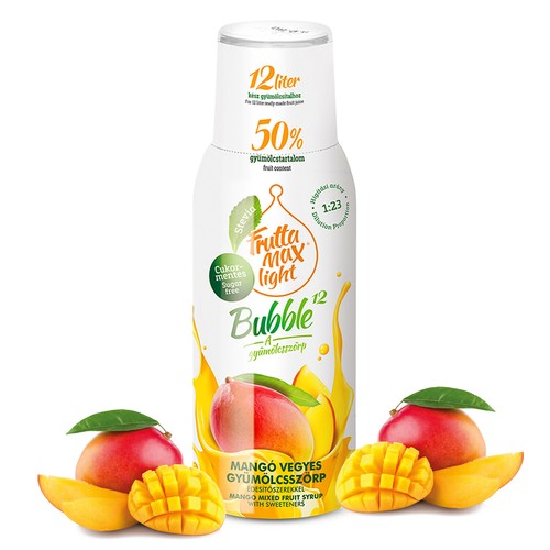 Fruttamax Getränkesirup / Sirup / Softdrink / 50% Fruchtgehalt 500ml - Bild 54 von 59