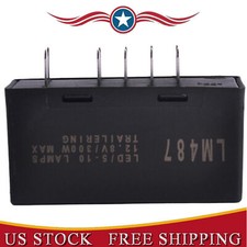 Warning LED Flasher Relay Turn Signal For  Chevrolet/Tahoe/GMC/Hazard 2003-2007