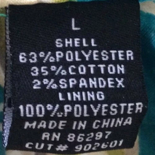 Trench coat Vertigo feminino carreira verde mistura poliéster leve tamanho G excelente estado usado! - Imagem 4 de 4