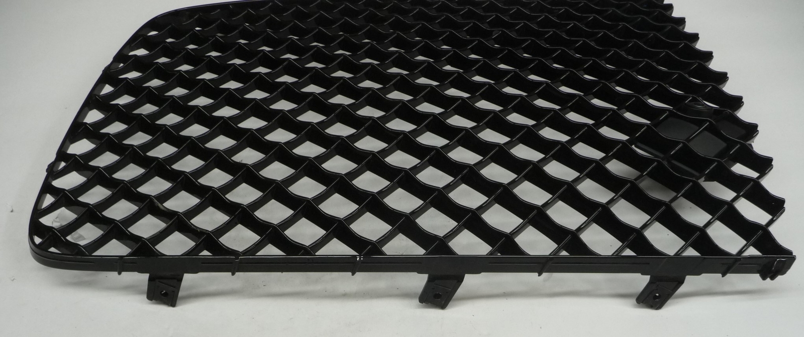 19-22 Bentley Continental GT Front Right Grille Grill Mesh Black 3SD853683E OEM