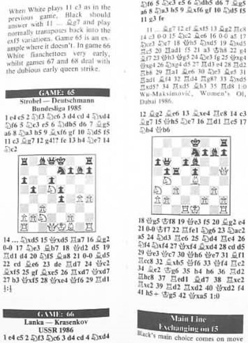 SICILIAN Defence-1 e4 c5  Buy 1-25% OFF 2nd  Twenty-Nine/29 Titles $5.98-$11.98 - Picture 81 of 246