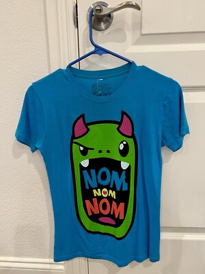 RARE So So Happy Tribe Monster Graphic T-Shirt Y2K, Emo, Scene Kid, 00s