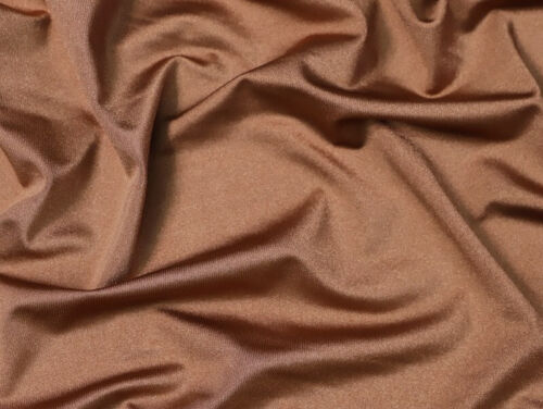 Premium Shiny Milliskin Nylon Spandex Fabric – 4-Way Stretch | By The Yard - Picture 59 of 109