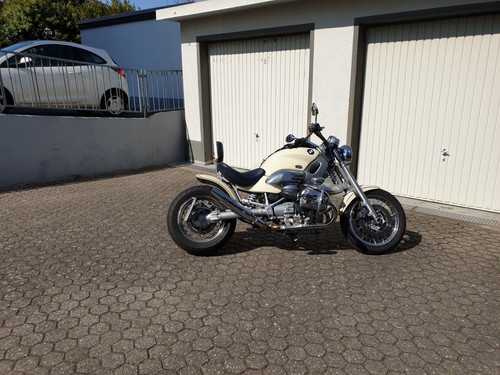 Motorrad BMW R1200C SONDERUMBAU EINZELSTÜCK - Bild 5 von 16