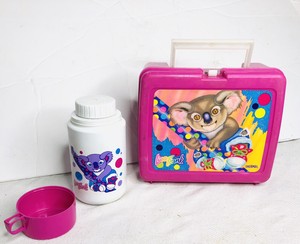 90s thermos lunch box