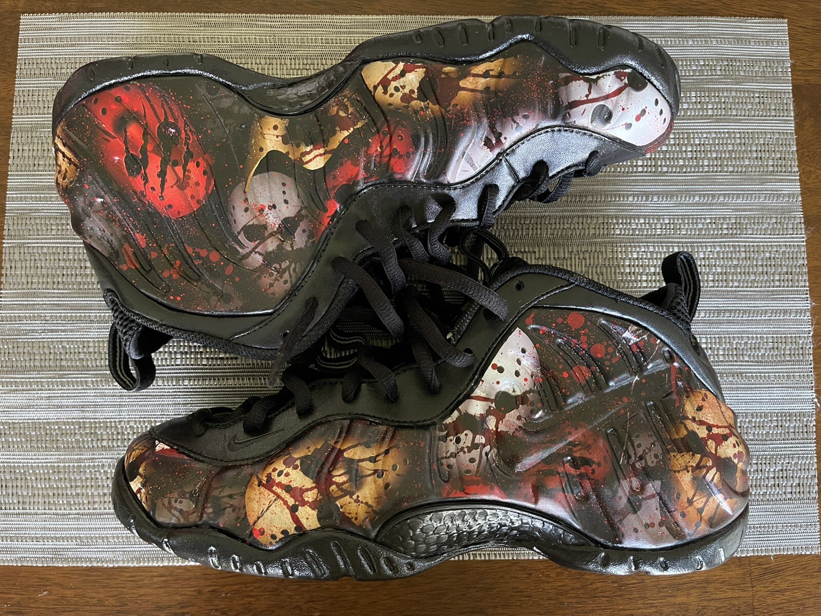 nike foamposite 3