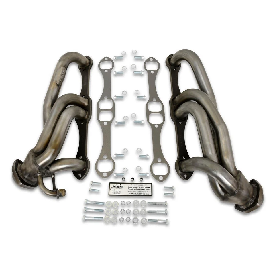 JBA Racing Headers 1832S Exhaust Header - Image 2 of 4