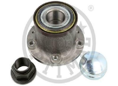 Original Optimal Radlagersatz 602973 FüR CitroëN Fiat Peugeot-image