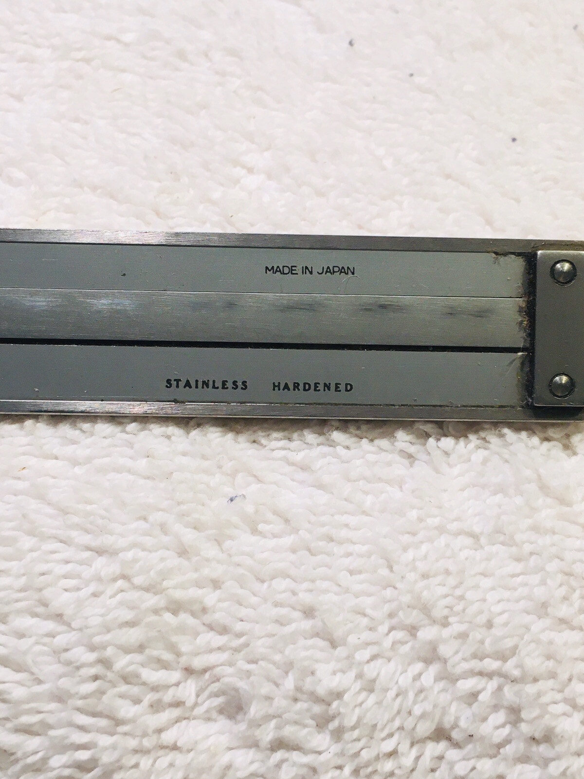 MITUTOYO 12" Inch Dial Caliper No. 505628, .001" Good Condition, Made in Japan eBay