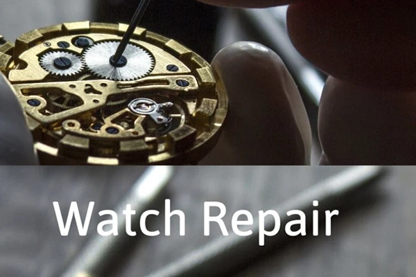 Breitling watch top repair near me
