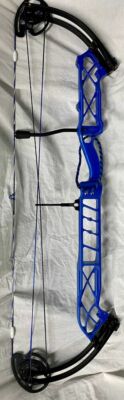 2018 Xpedition Archery Perfexion XL - Compound Bow (Valor Blue) | eBay
