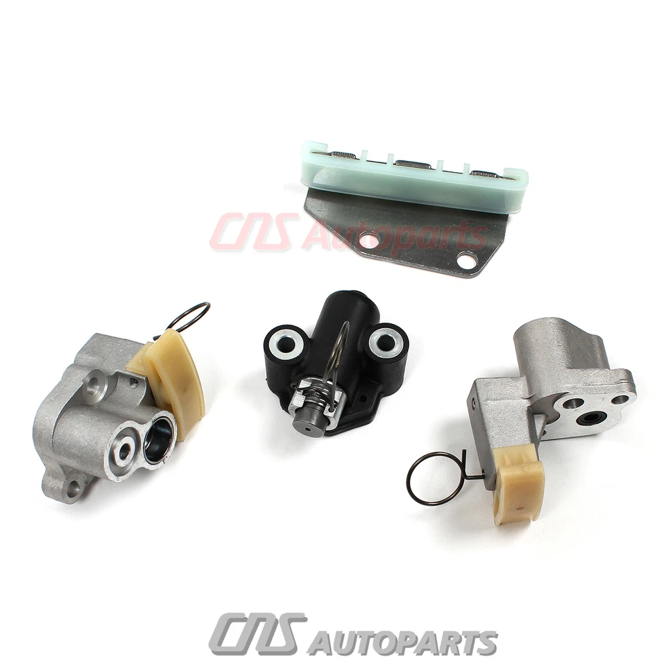 Timing Chain Kit W/ Water pump Fits 05-10 Nissan 4.0L Pathfinder Xterra VQ40DE Foto 4 de 4