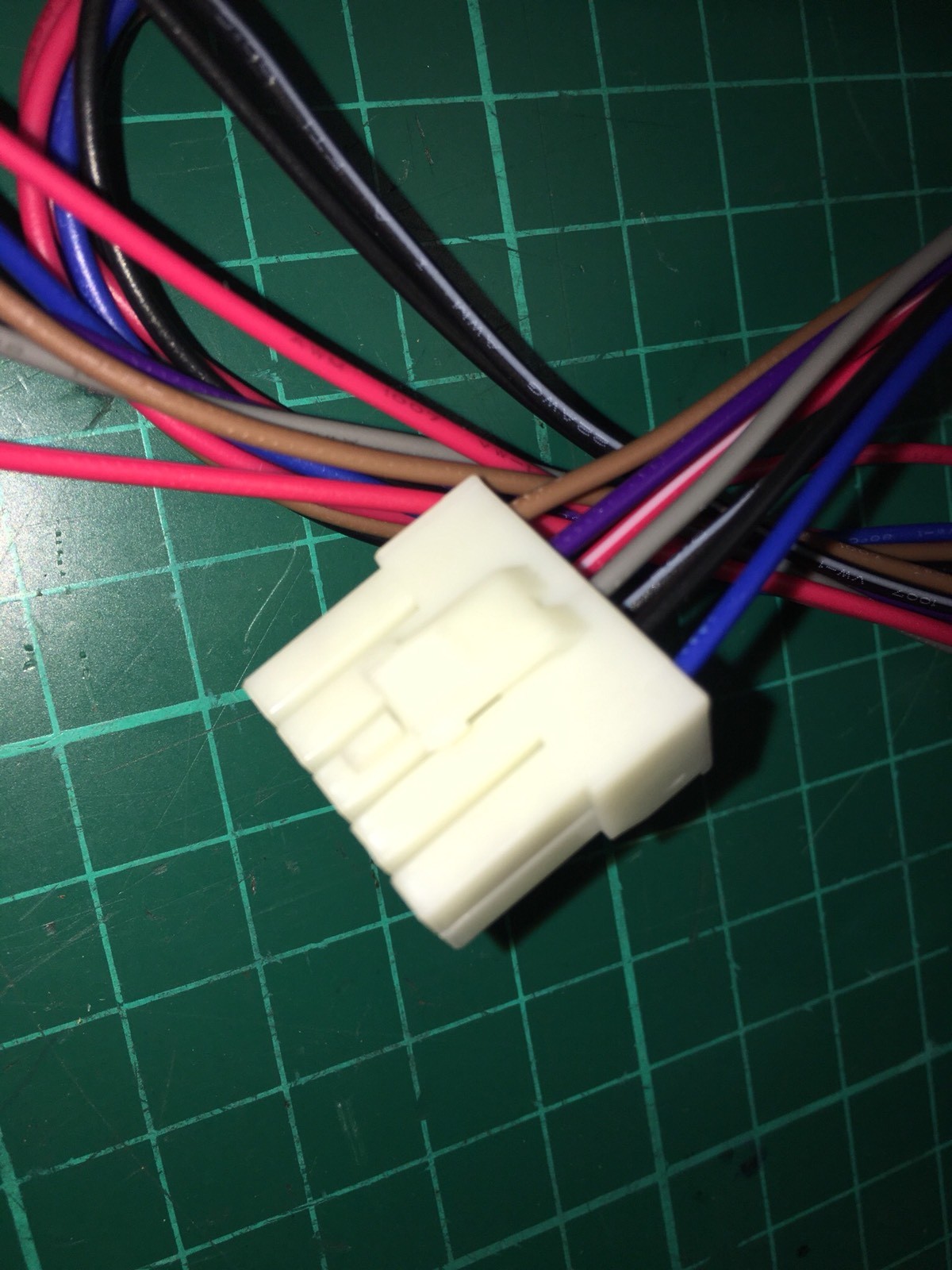 Solution kick harness PI2Jamma V2 pour corriger le manque de boutons Sega