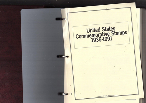 1996 Mystic Stamp Company THE HERITAGE COLLECTION US Commemoratives & FDC (e100 - Picture 2 of 3