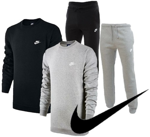 nike tracksuit mens ebay