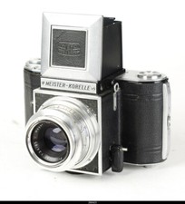 Camera 3x Reflex Korelle Reflex Beauty Corfield 66Parts Sold AS-IS