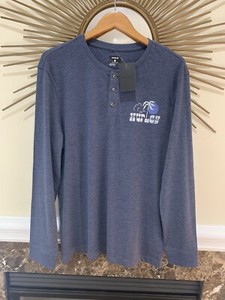 hurley henley shirt
