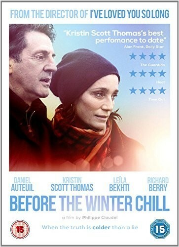 Before The Winter Chill DVD New 5055002559204