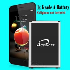 High Quality 3220mAh Li-ion Battery for LG Aristo 2 LMX210MA MetroPCS Cellphone